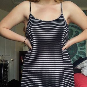 Tank Top Dress